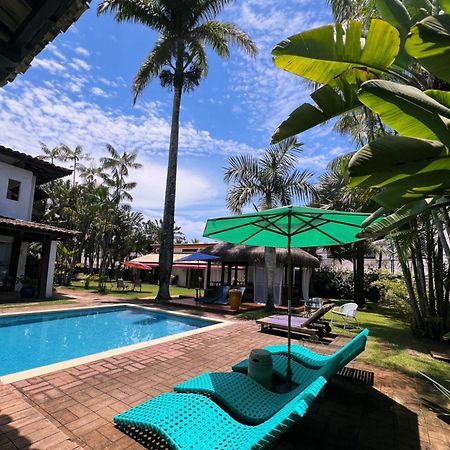 Hotel Casa Paradiso Гуаружа Екстериор снимка
