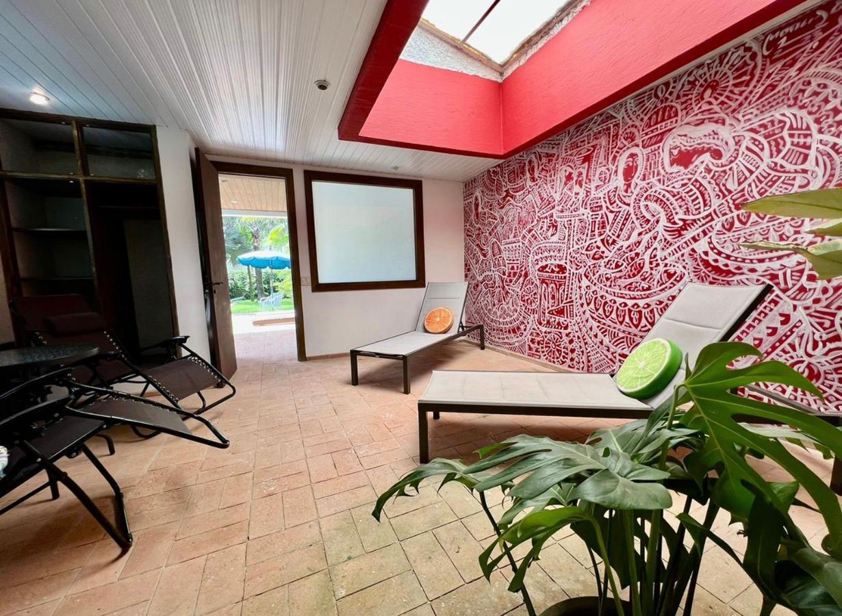 Hotel Casa Paradiso Гуаружа Екстериор снимка