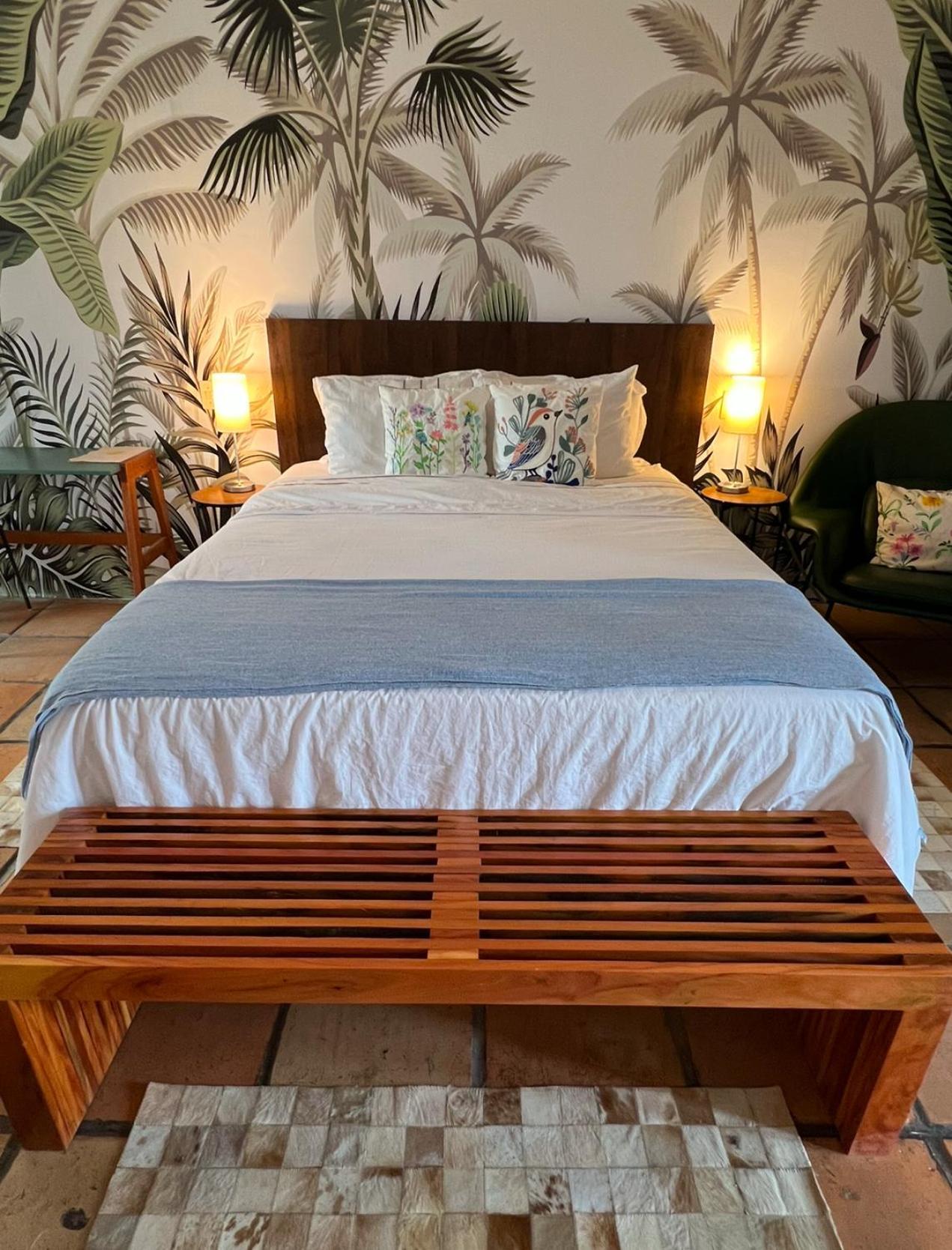 Hotel Casa Paradiso Гуаружа Екстериор снимка
