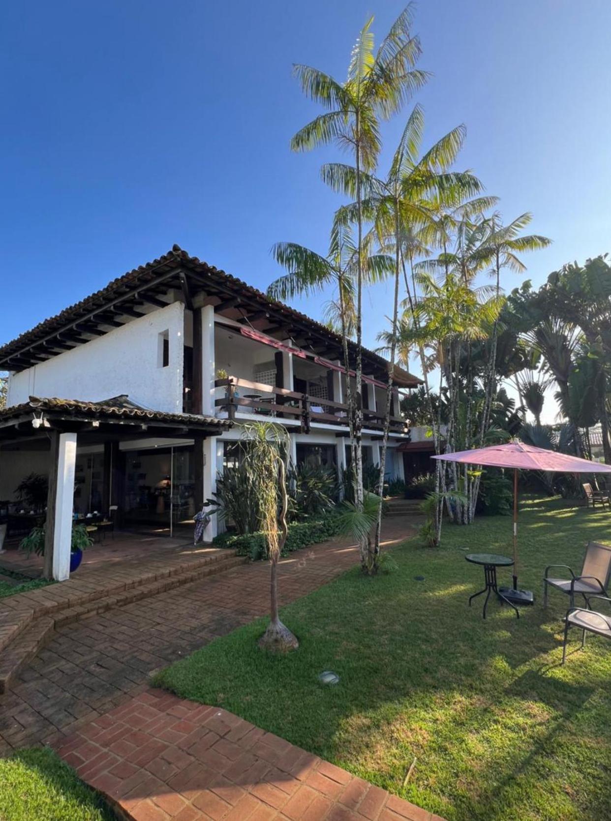 Hotel Casa Paradiso Гуаружа Екстериор снимка