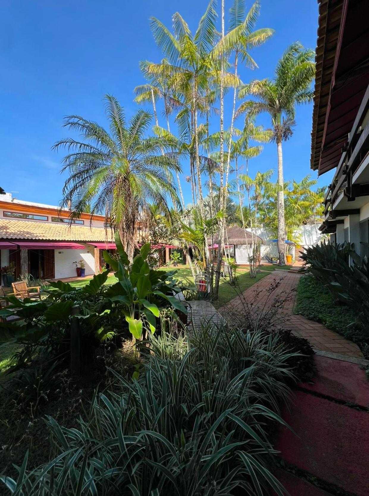 Hotel Casa Paradiso Гуаружа Екстериор снимка