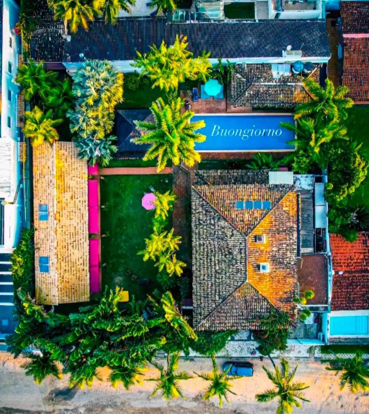 Hotel Casa Paradiso Гуаружа Екстериор снимка