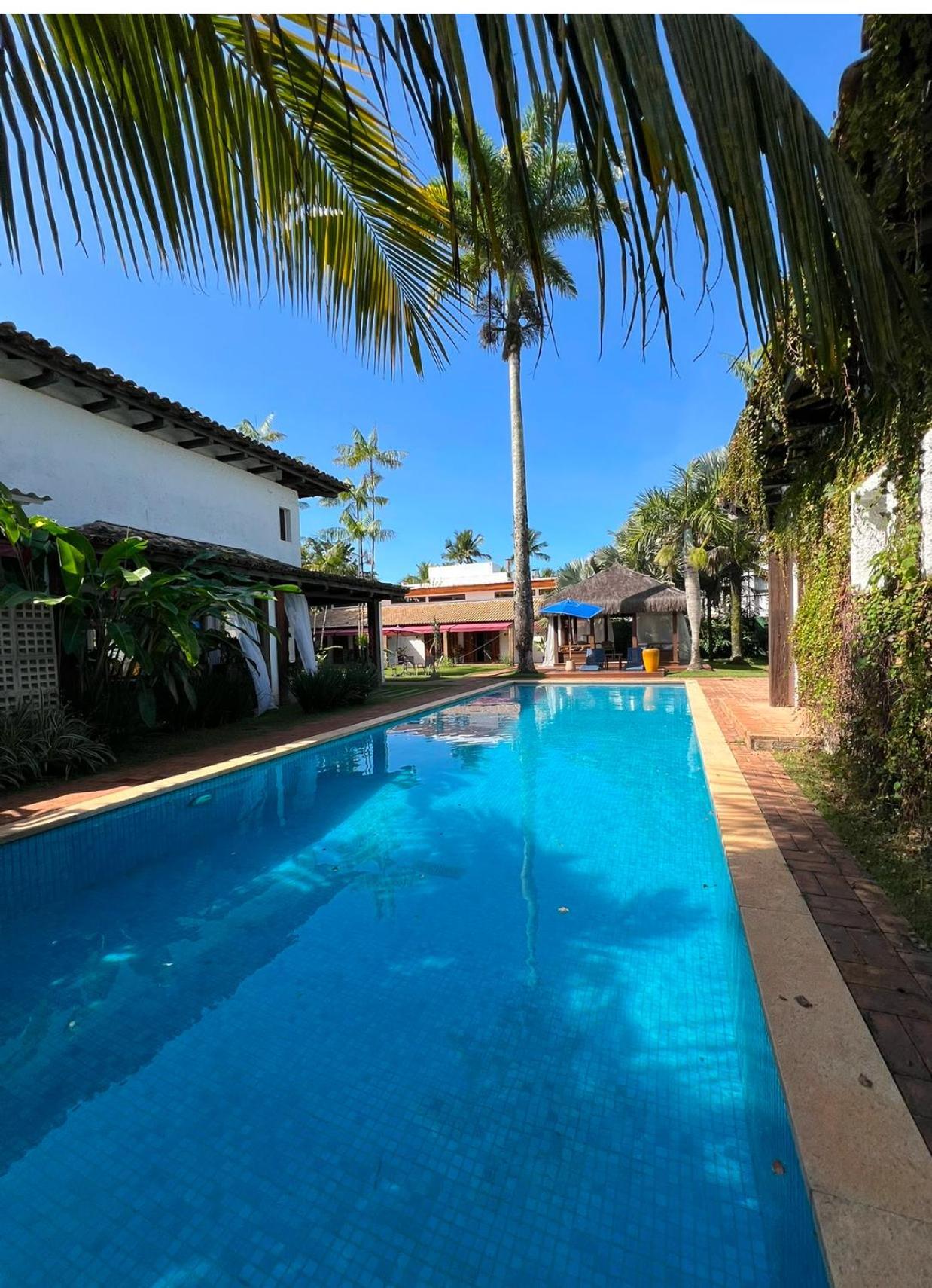 Hotel Casa Paradiso Гуаружа Екстериор снимка